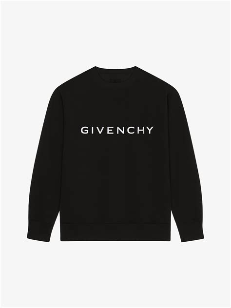 givenchy sweat band|givenchy sweatshirt fleece.